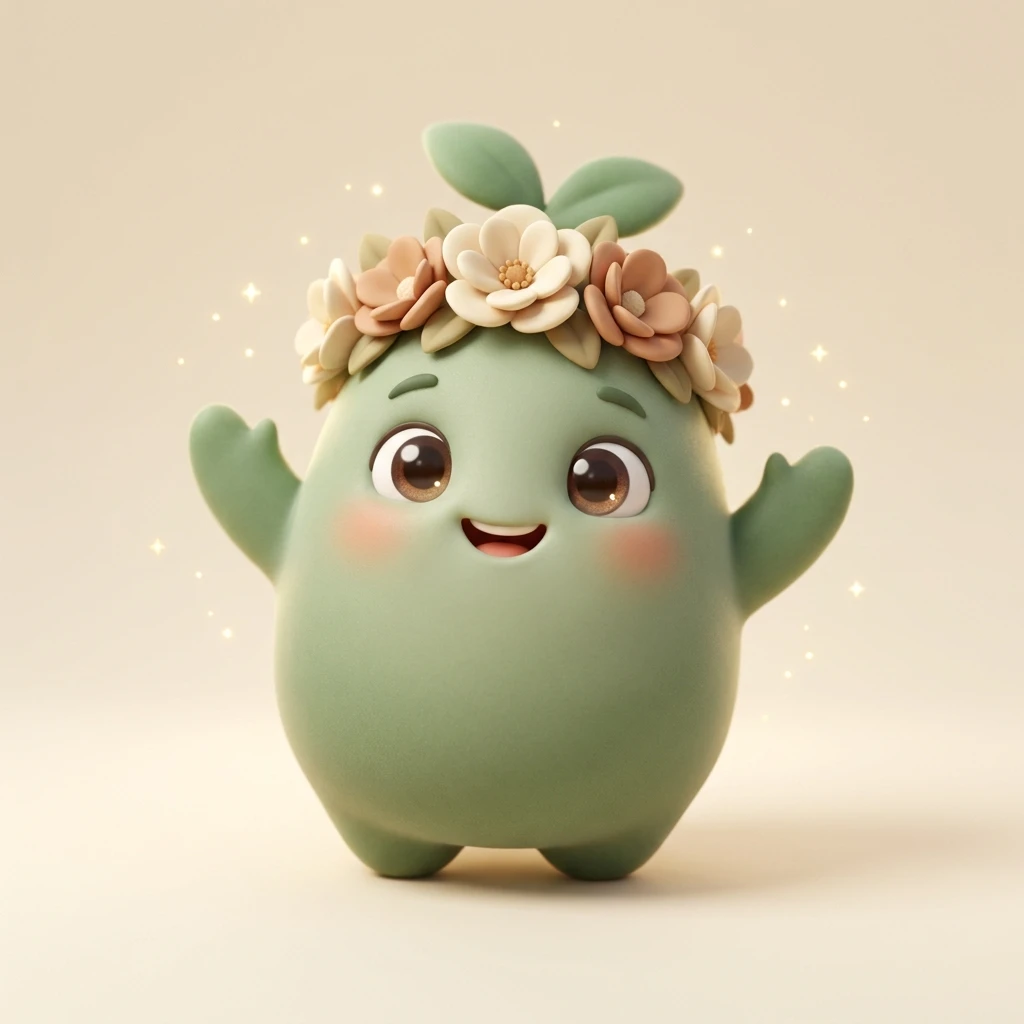 Rooted sprout — Thrive stage